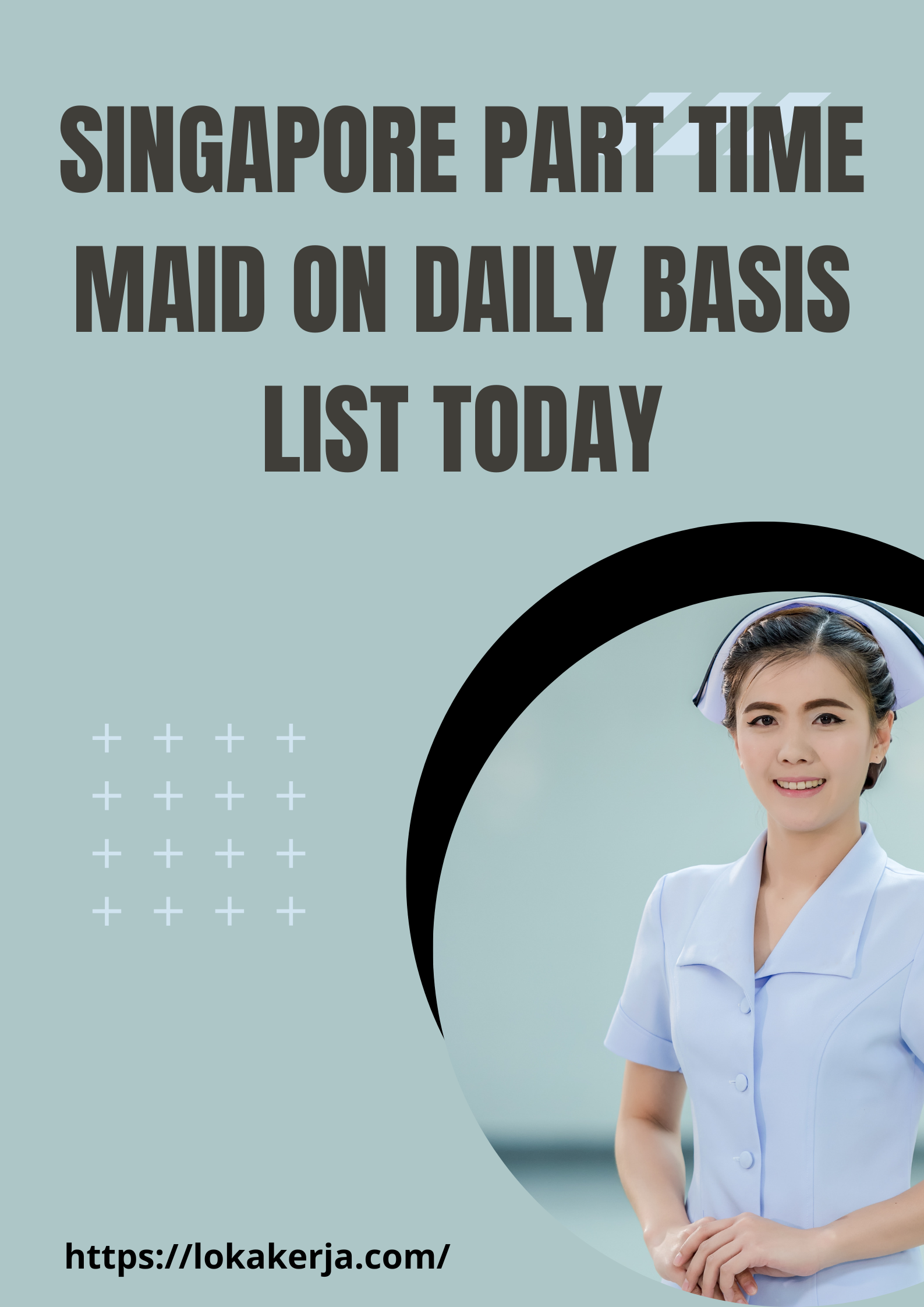 Singapore Part Time Maid On Daily Basis